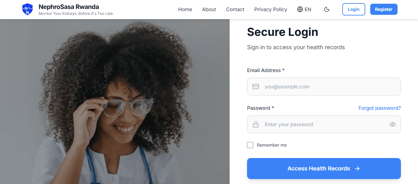 Authentication & Role-Based Access