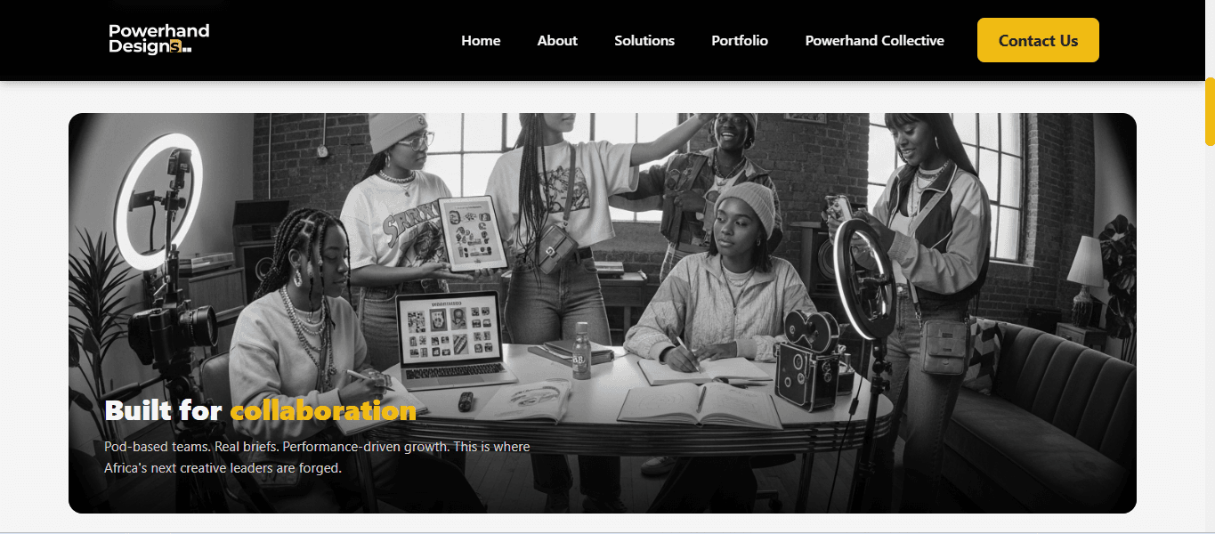 Contact Page